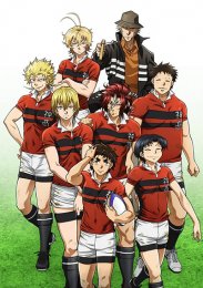 Изо всех сил!!, Сезон 1