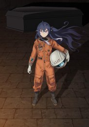 Луна, Лайка и Носферату, Сезон 1