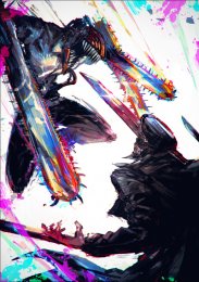 Человек-бензопила, Сезон 1