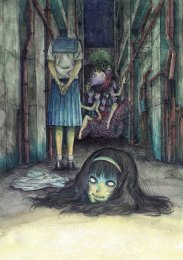 Дзюндзи Ито: Маньяк, Сезон 1